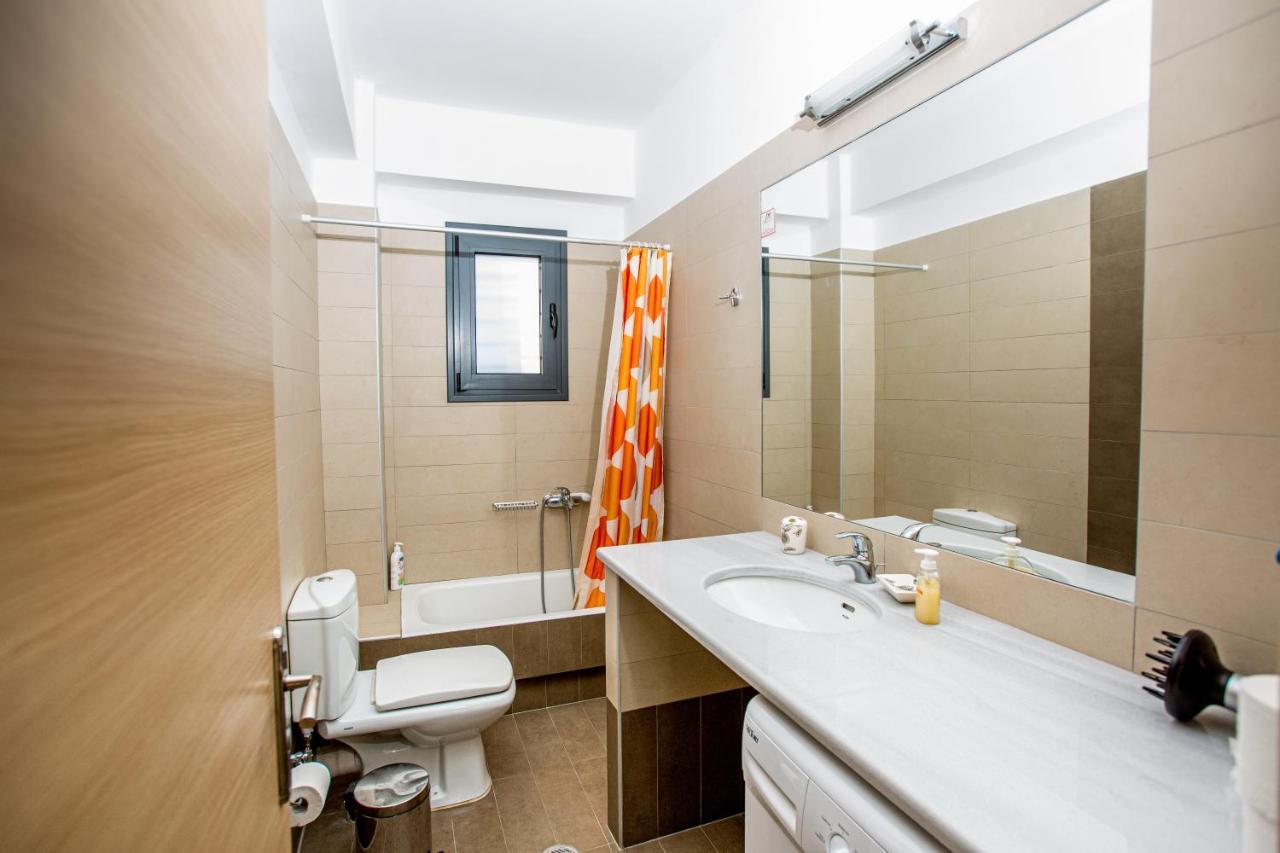 Raise Luxury Villas With A Great Sea View Of Astros Оріні Мелігоу Екстер'єр фото